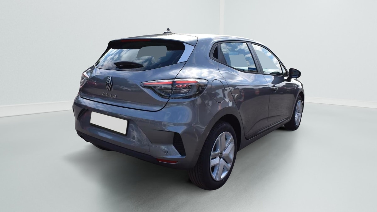 362486_p2 - RENAULT - CLIO 5 - 2025 - photo 4
