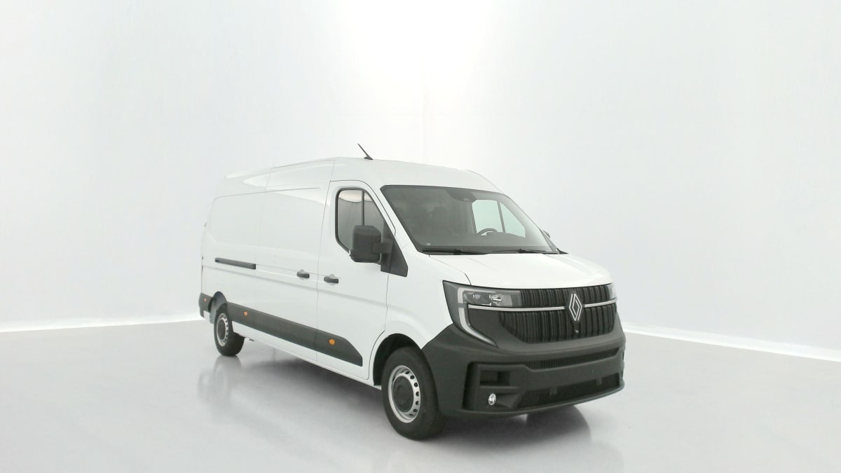 360470_p2 - RENAULT - MASTER - 2025 - photo 1