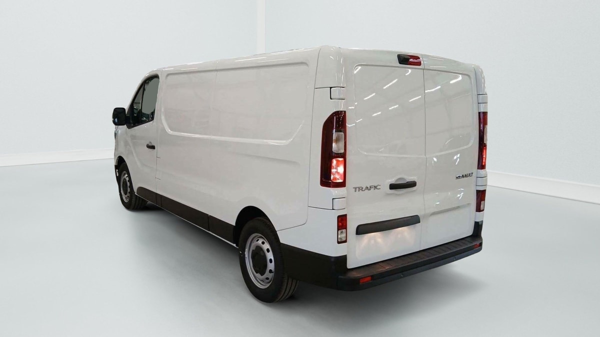 357968_p2 - RENAULT - TRAFIC - 2025 - photo 5