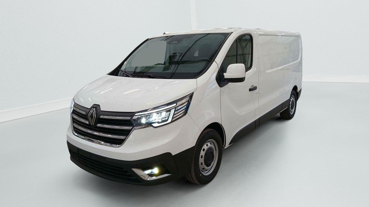 357968_p2 - RENAULT - TRAFIC - 2025 - photo 3