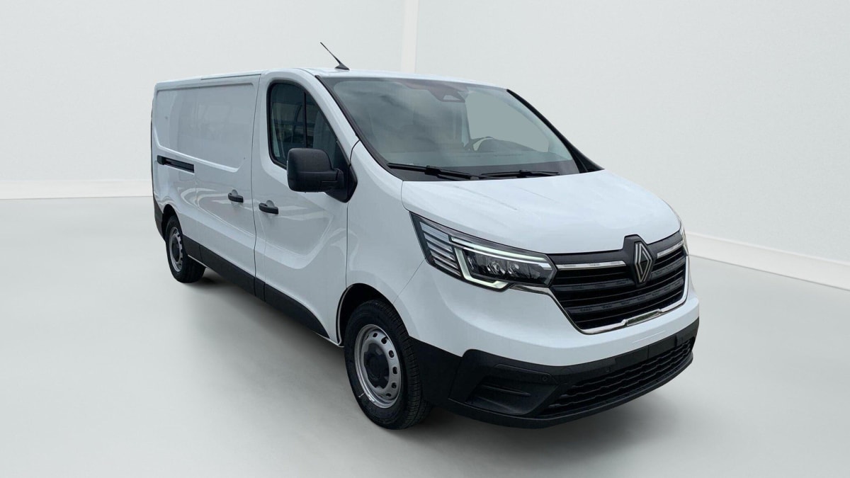 360553_p2 - RENAULT - TRAFIC - 2025 - photo 1
