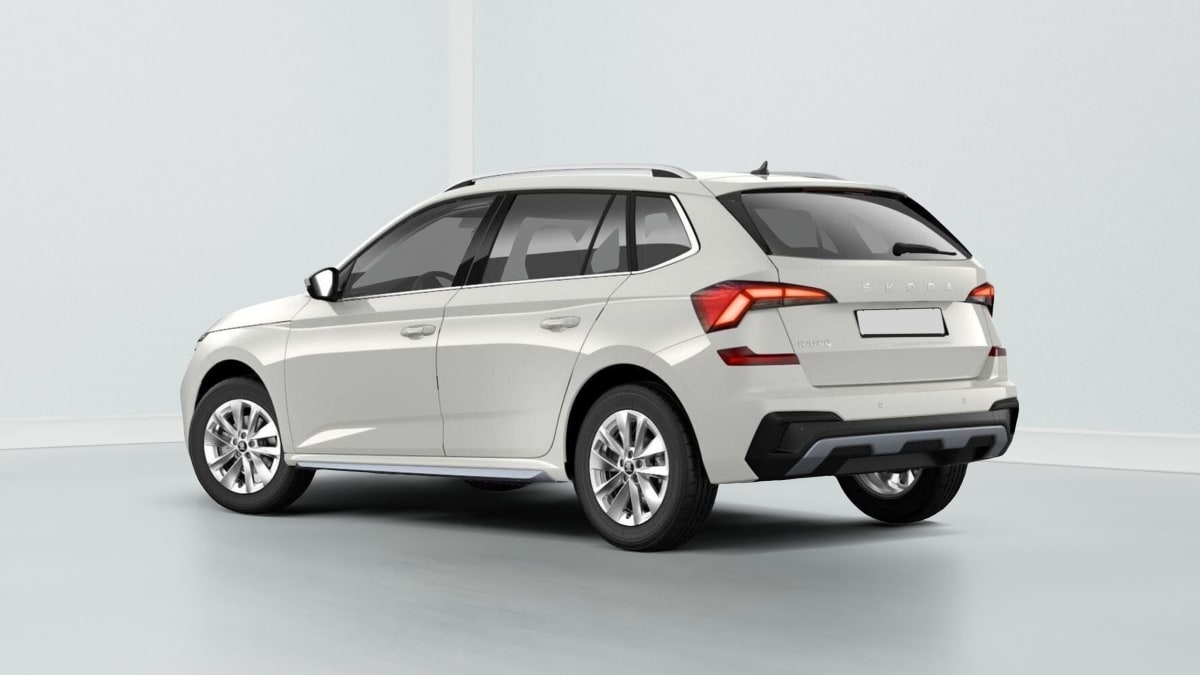 361770_p2 - SKODA - KAMIQ - 2025 - photo 3