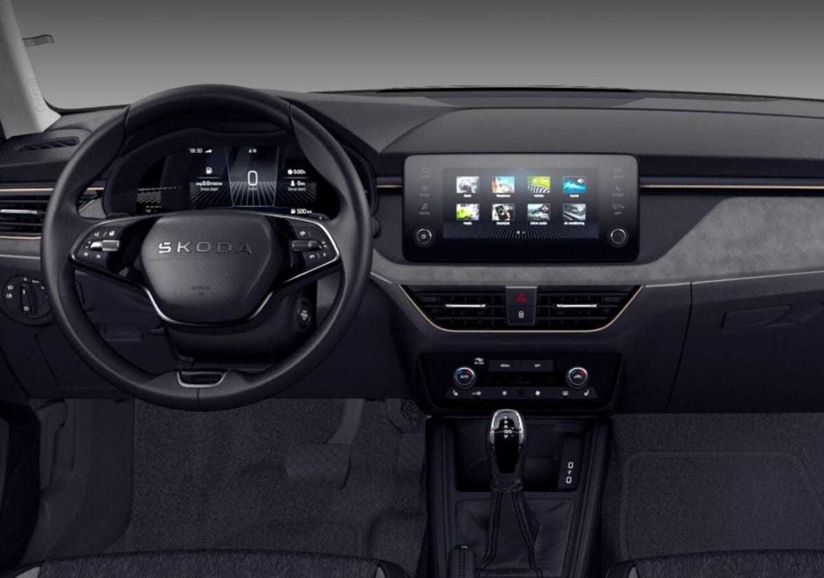 361770_p2 - SKODA - KAMIQ - 2025 - photo 4