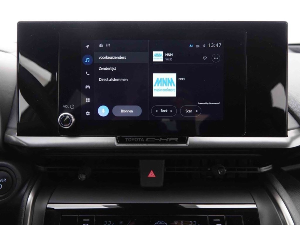 360921_p2 - TOYOTA - C HR - 2025 - photo 10