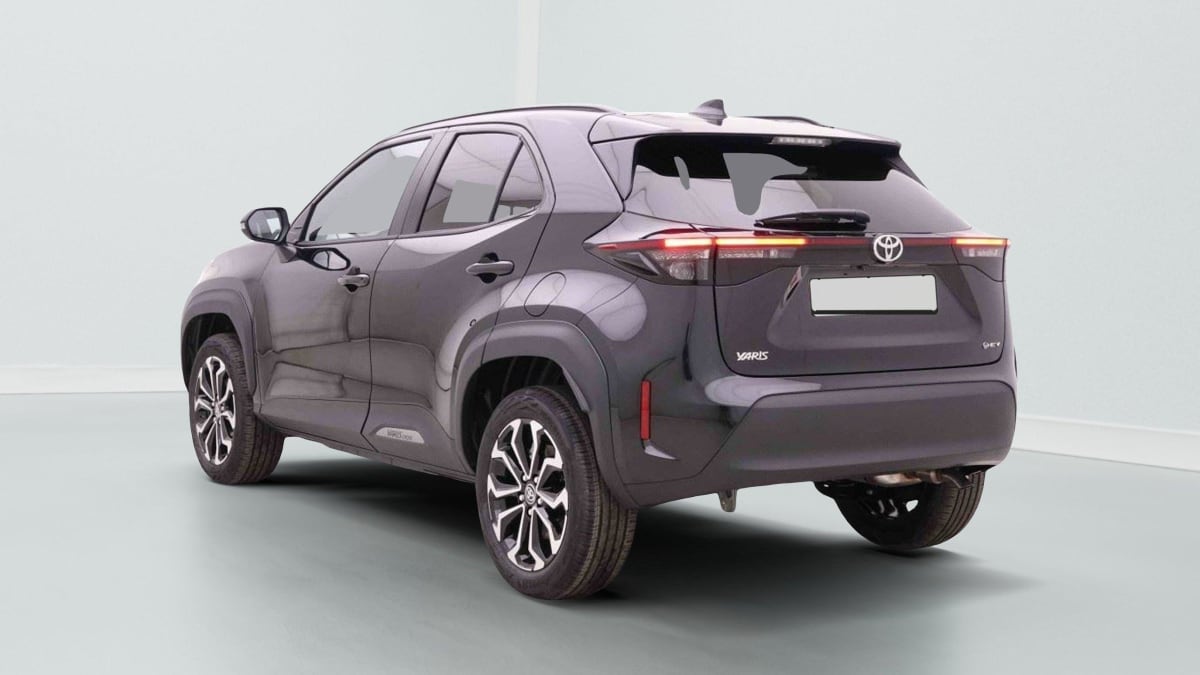 360424_p2 - TOYOTA - YARIS CROSS - 2025 - photo 4