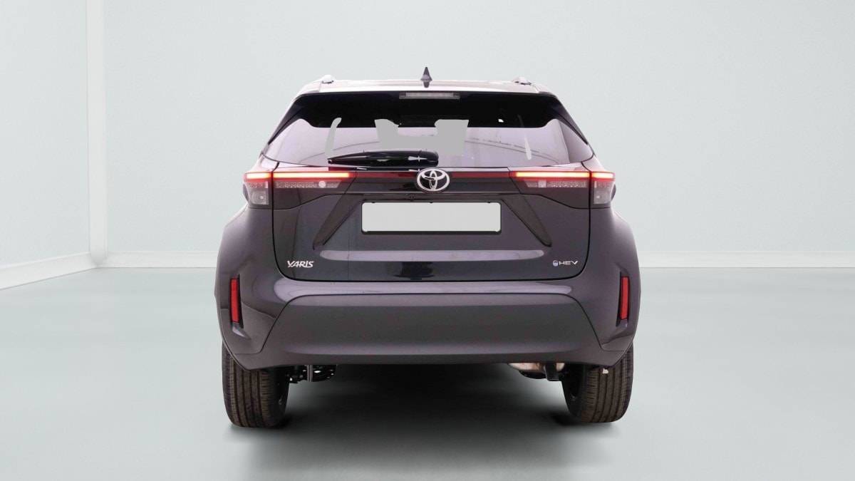 360424_p2 - TOYOTA - YARIS CROSS - 2025 - photo 5