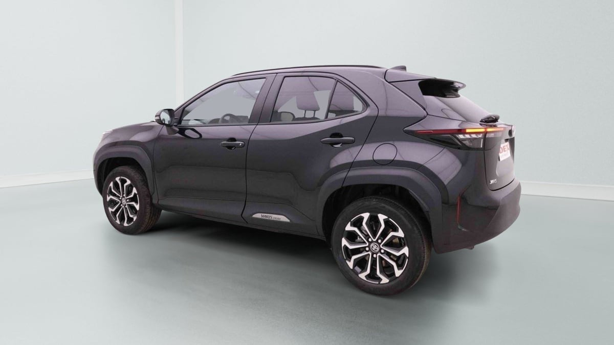 360424_p2 - TOYOTA - YARIS CROSS - 2025 - photo 3