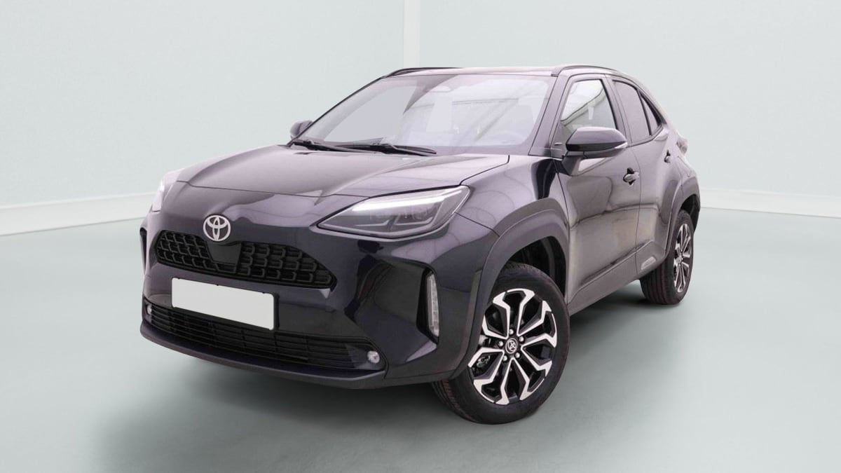 360424_p2 - TOYOTA - YARIS CROSS - 2025 - photo 1