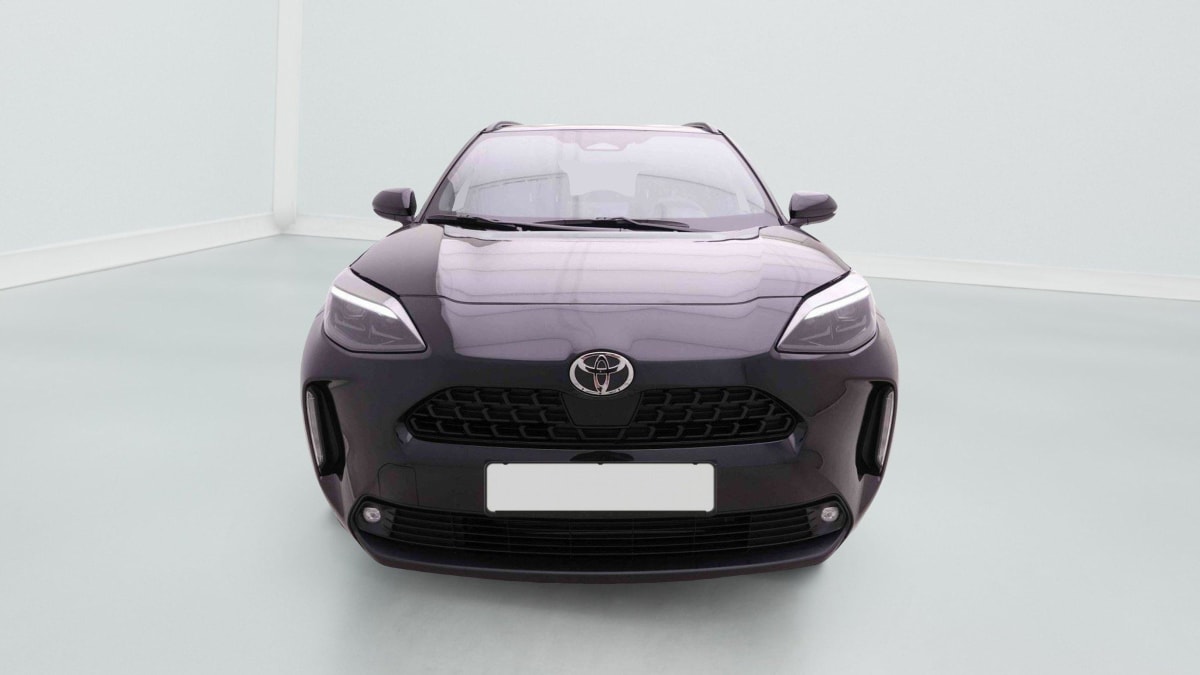 360424_p2 - TOYOTA - YARIS CROSS - 2025 - photo 2