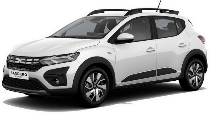 46565_p28 - DACIA - SANDERO - 2025 - photo 1