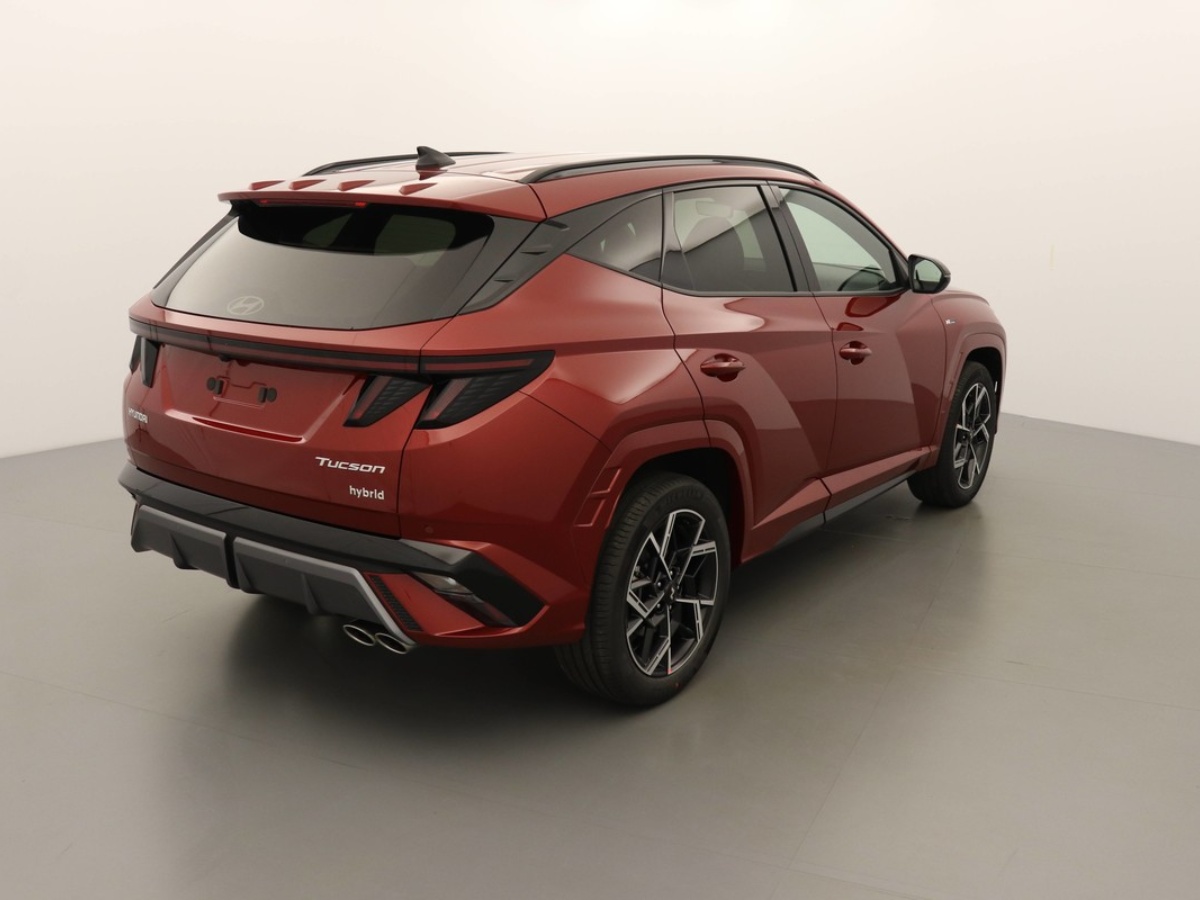 N200501_p3 - HYUNDAI - TUCSON - 2025 - photo 2