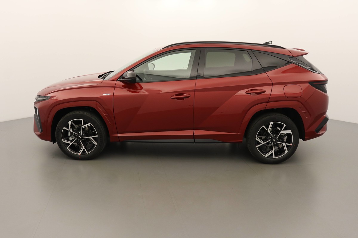 N200501_p3 - HYUNDAI - TUCSON - 2025 - photo 4