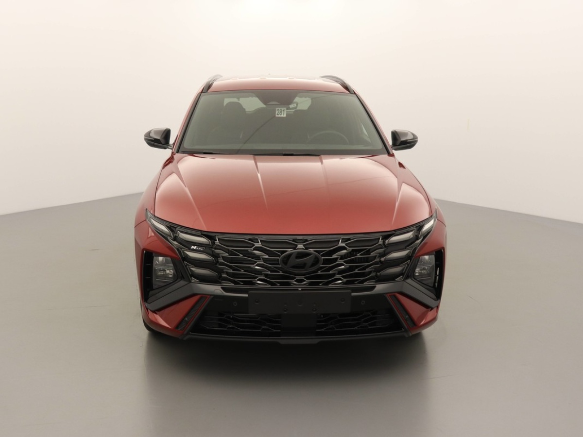 N200501_p3 - HYUNDAI - TUCSON - 2025 - photo 3