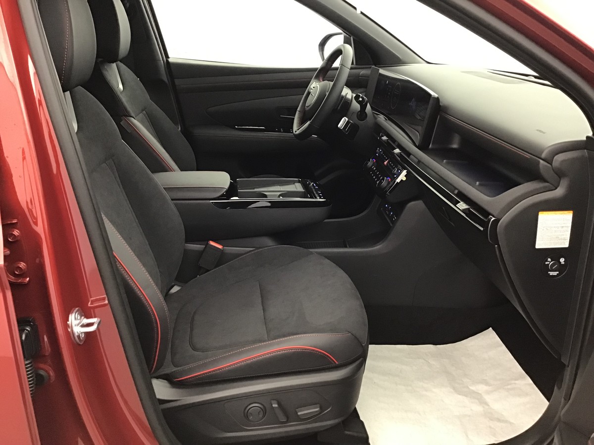 N200501_p3 - HYUNDAI - TUCSON - 2025 - photo 6