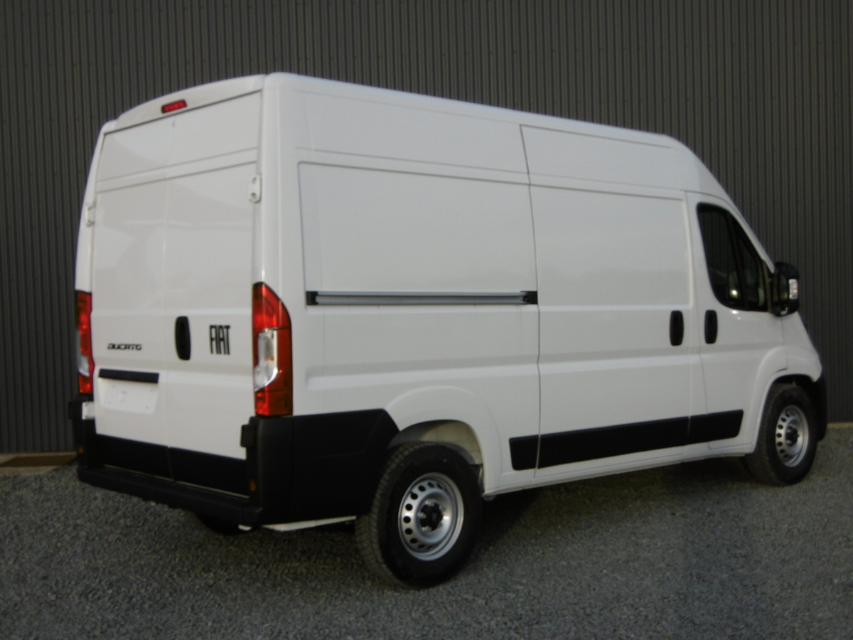 N200818_p3 - FIAT - DUCATO L2H2 3T5 - 2025 - photo 2