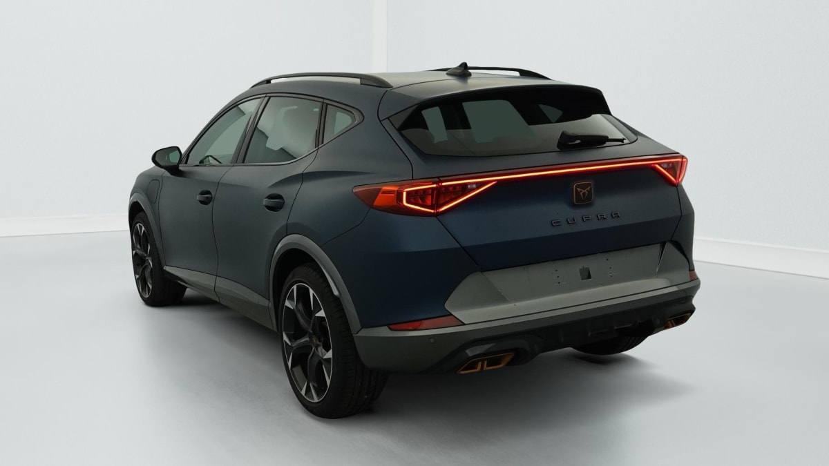 359720_p2 - CUPRA - FORMENTOR - 2022 - photo 5