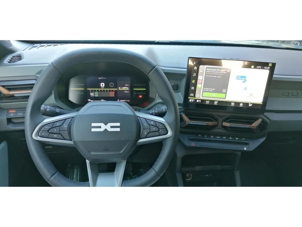 125027587_p2 - DACIA - DUSTER - 2024 - photo 10