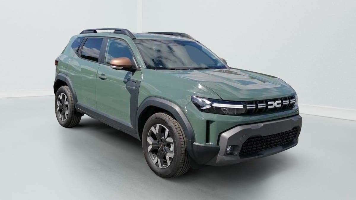 125027587_p2 - DACIA - DUSTER - 2024 - photo 1