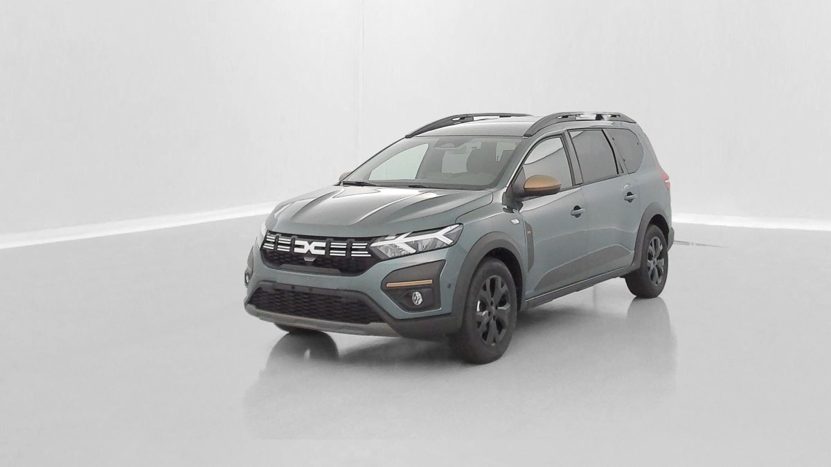 353839_p2 - DACIA - JOGGER - 2025 - photo 3