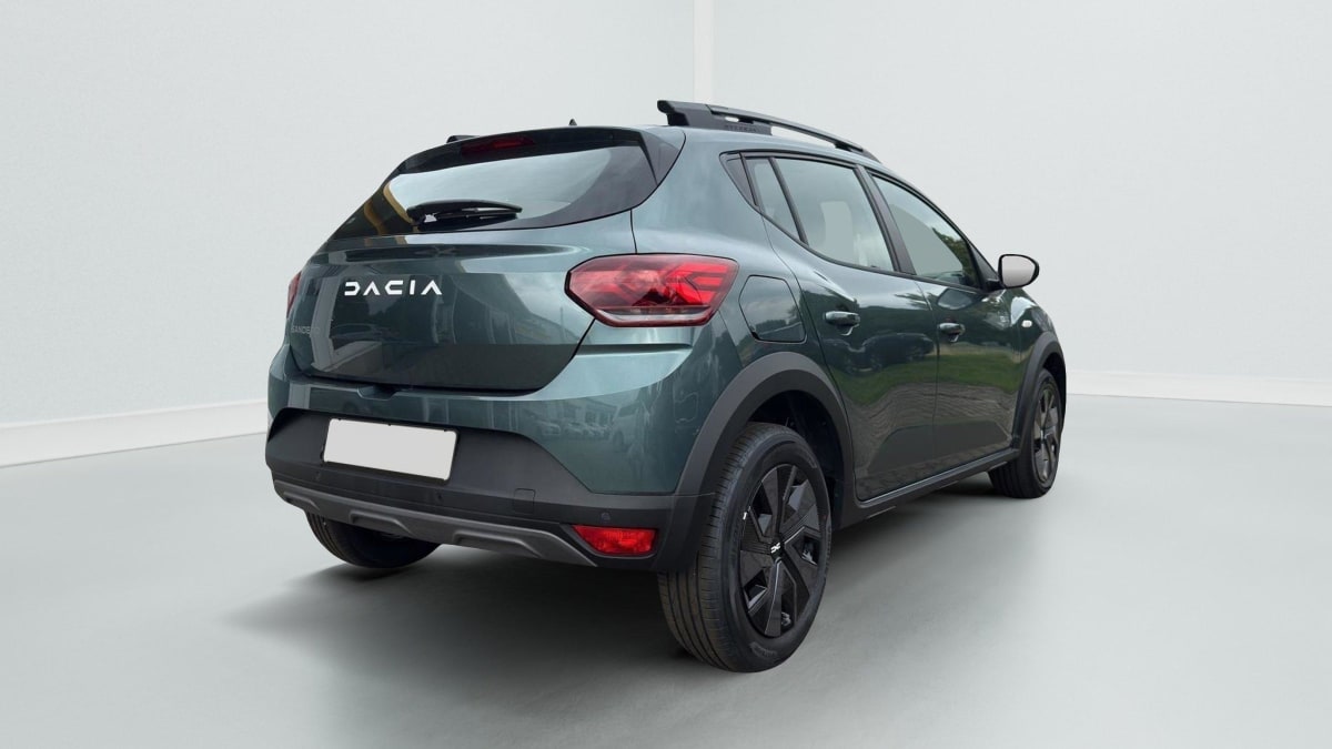352635_p2 - DACIA - SANDERO - 2025 - photo 5