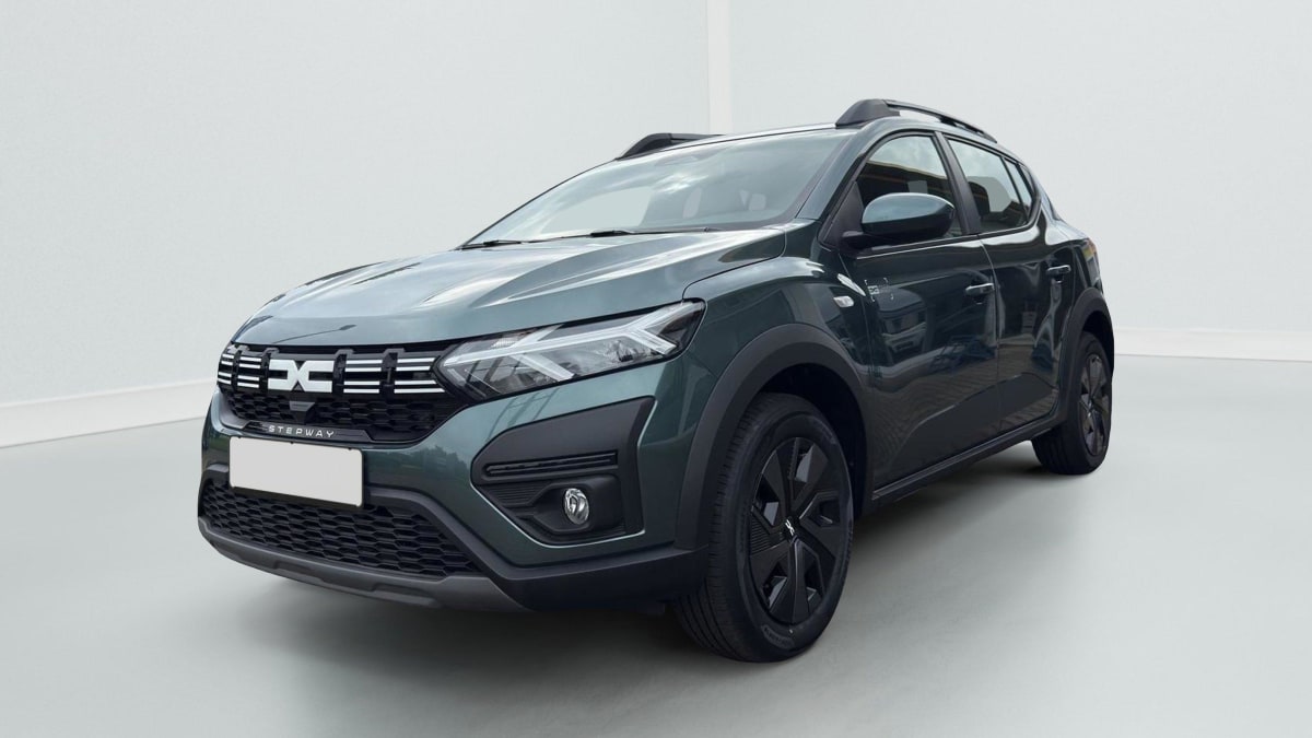 352635_p2 - DACIA - SANDERO - 2025 - photo 1