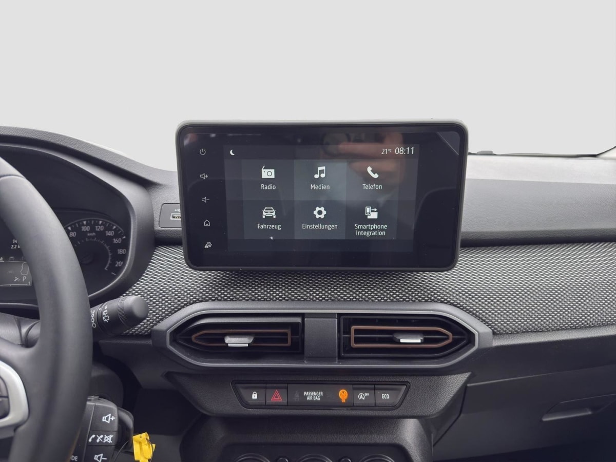 352635_p2 - DACIA - SANDERO - 2025 - photo 10