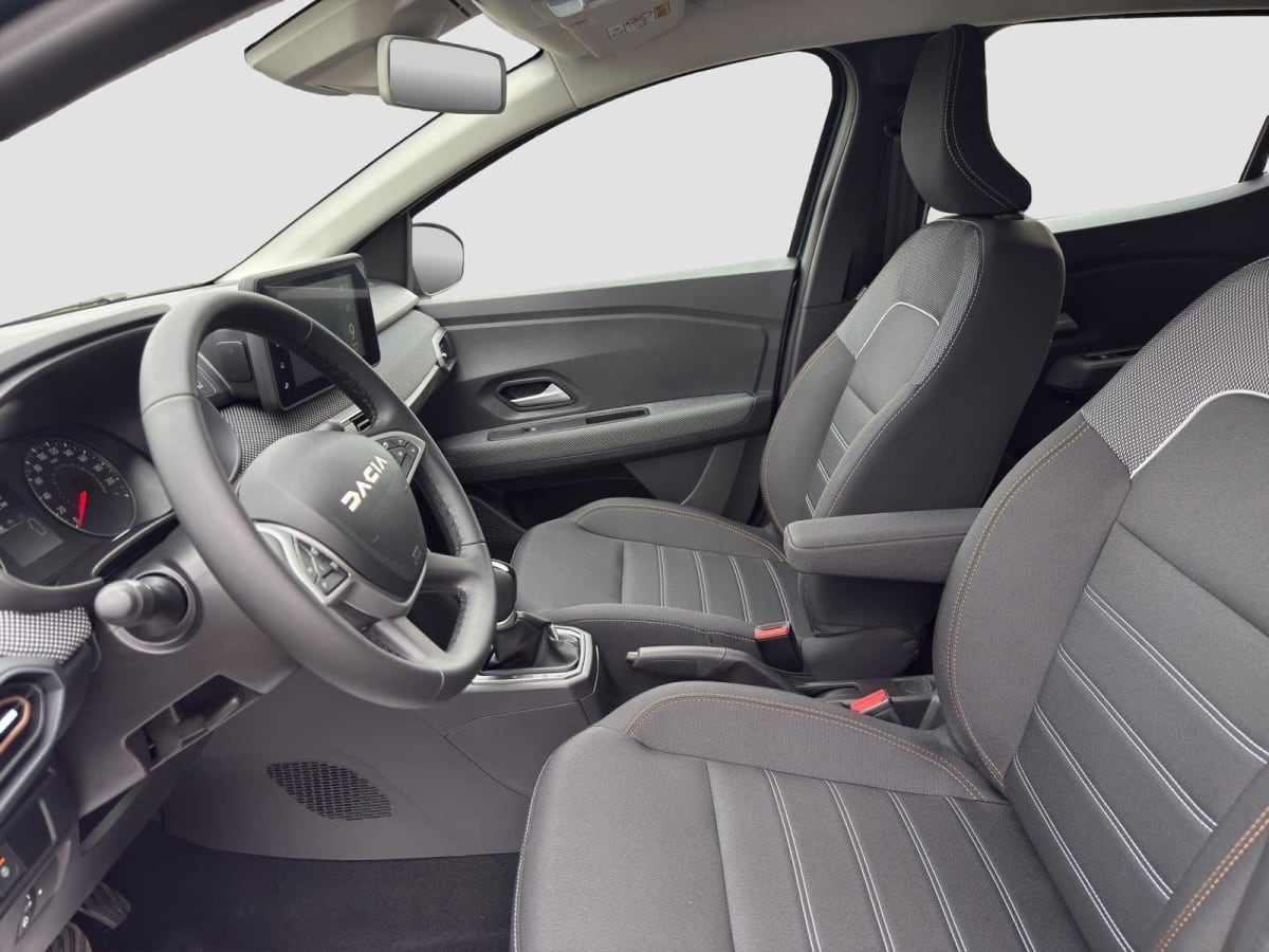 352635_p2 - DACIA - SANDERO - 2025 - photo 6