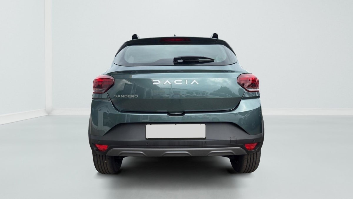 352635_p2 - DACIA - SANDERO - 2025 - photo 4