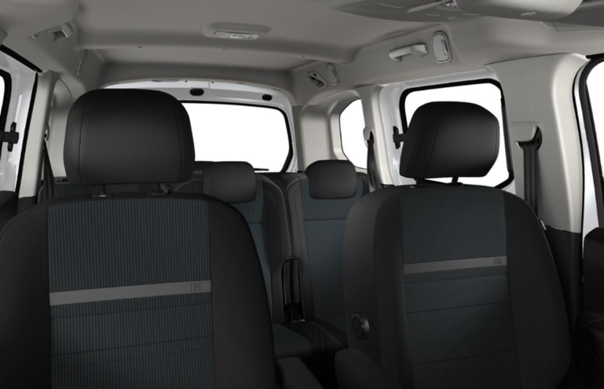 363083_p2 - FIAT - DOBLO - 2025 - photo 5