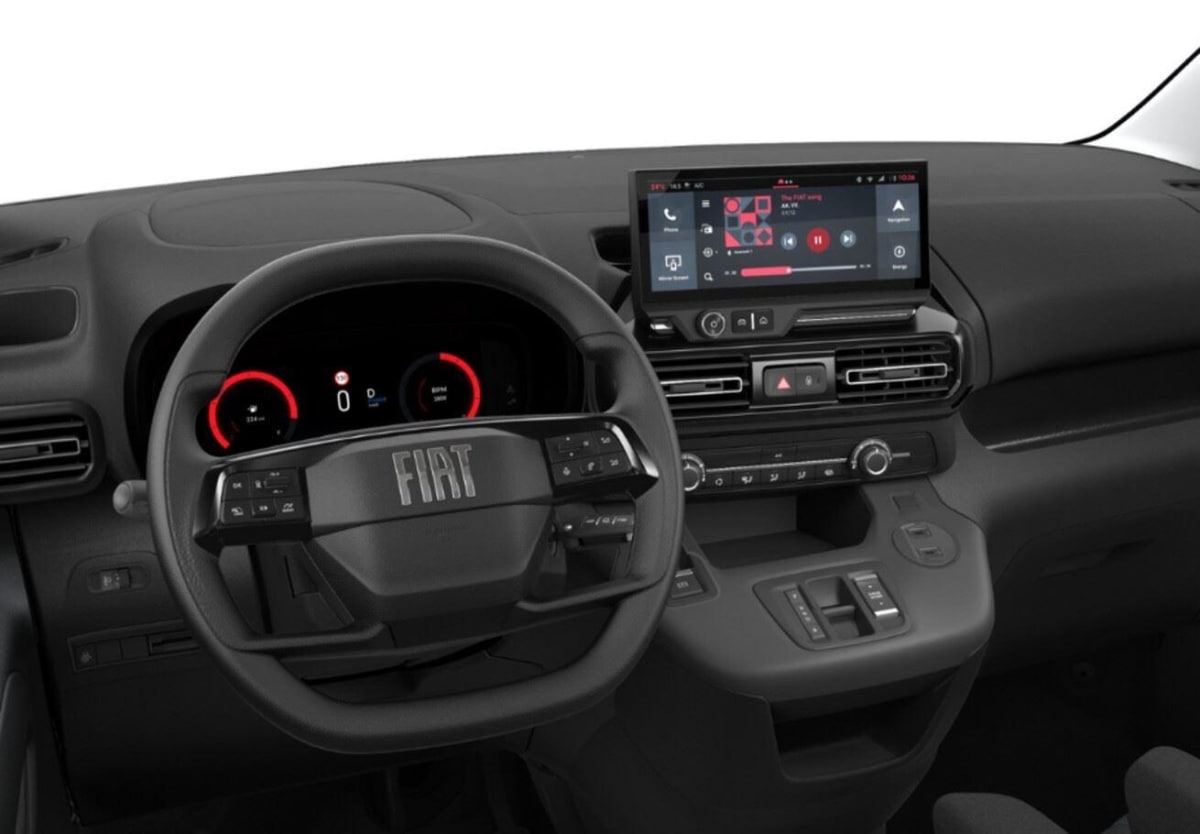 363083_p2 - FIAT - DOBLO - 2025 - photo 4