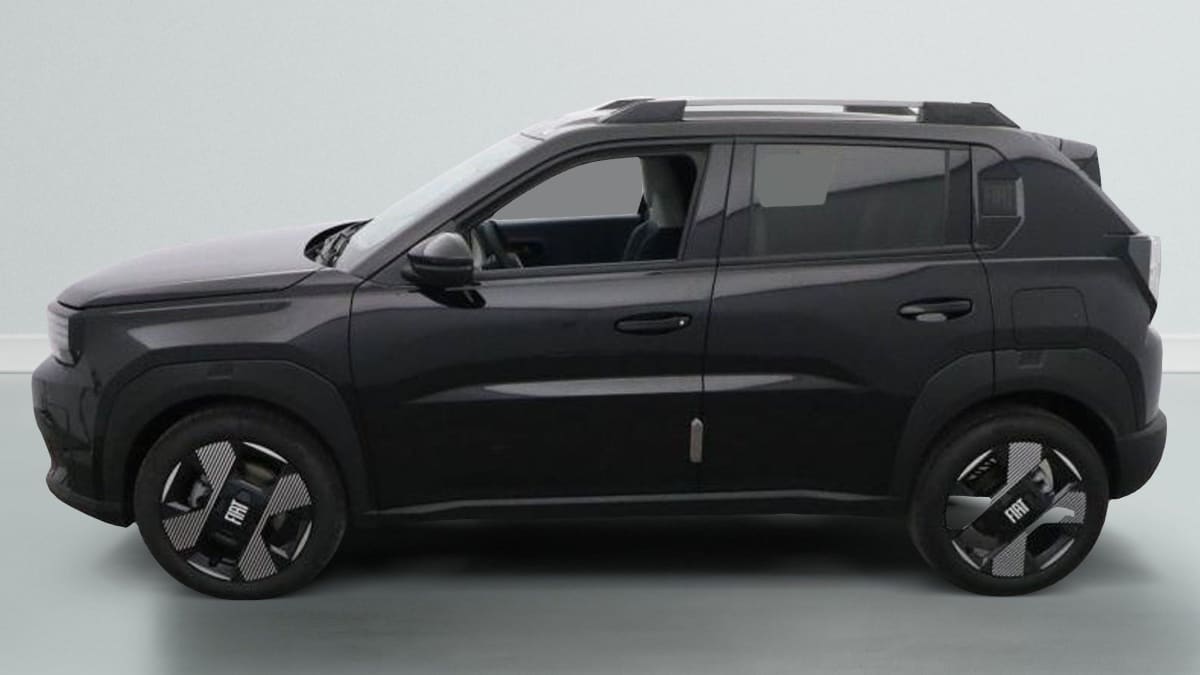 357815_p2 - FIAT - GRANDE PANDA - 2025 - photo 3