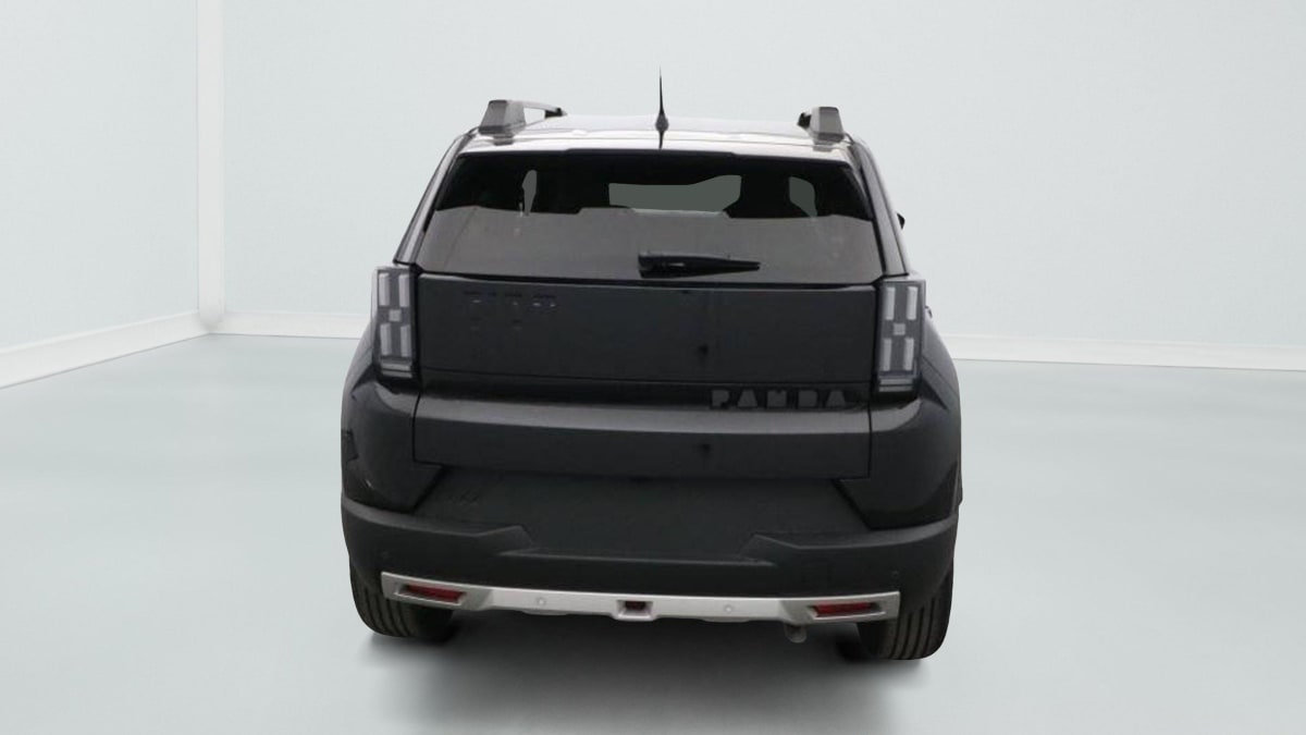 357815_p2 - FIAT - GRANDE PANDA - 2025 - photo 4