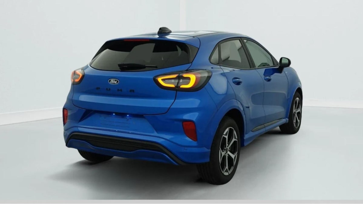 363862_p2 - FORD - PUMA - 2025 - photo 4