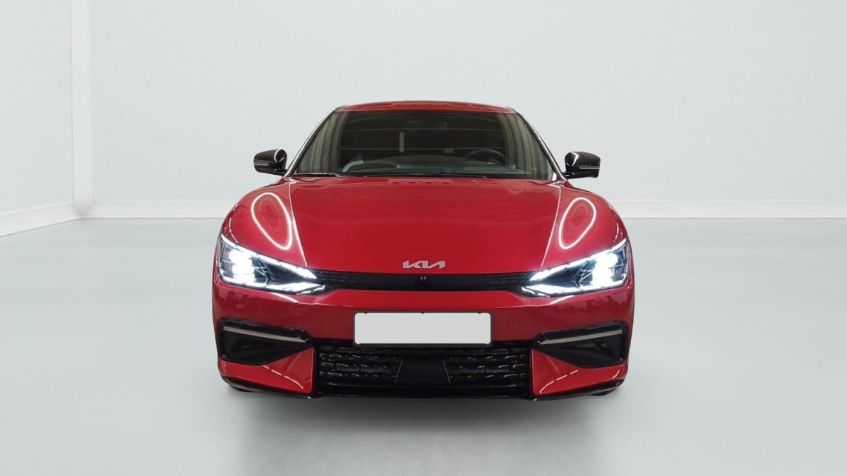 356537_p2 - KIA - EV6 - 2025 - photo 2