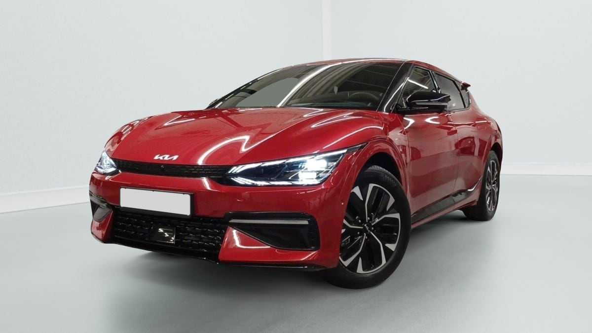 356537_p2 - KIA - EV6 - 2025 - photo 1