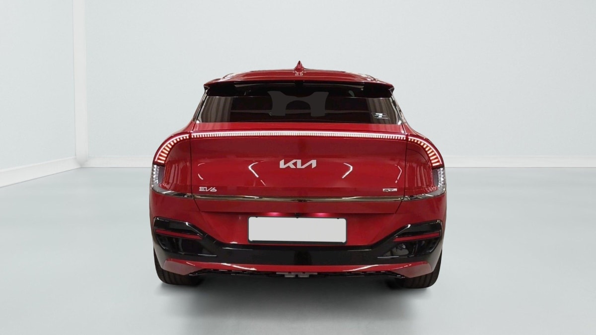 356537_p2 - KIA - EV6 - 2025 - photo 4