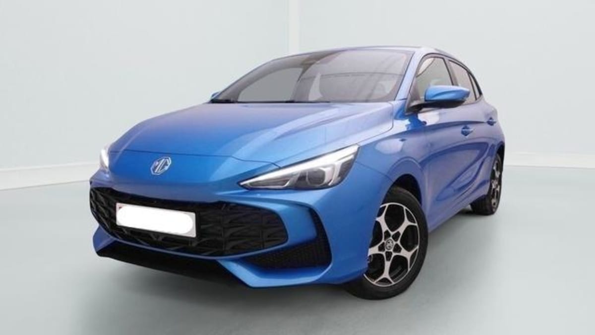 362734_p2 - MG - MG3 - 2025 - photo 1