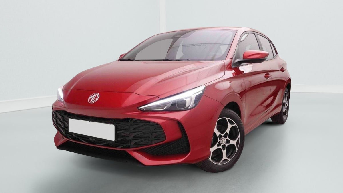 363714_p2 - MG - MG3 - 2025 - photo 1