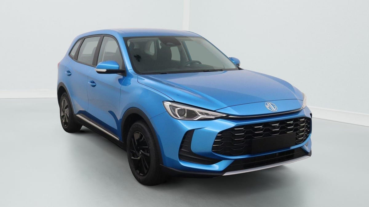 360533_p2 - MG - ZS - 2025 - photo 1