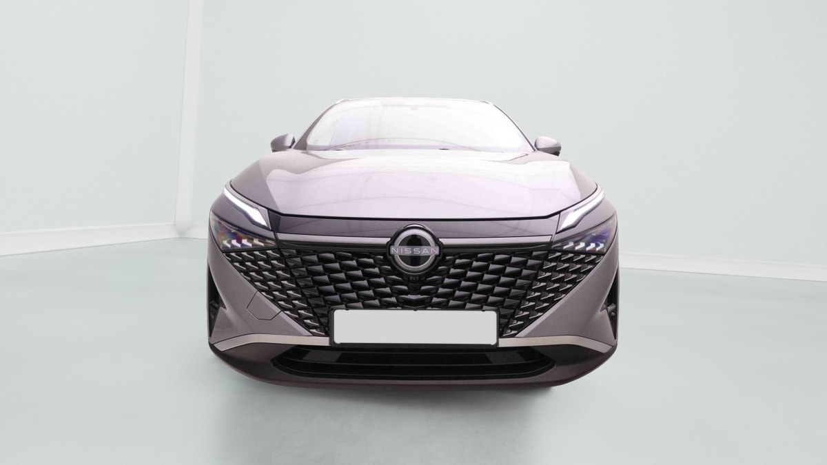 362370_p2 - NISSAN - QASHQAI - 2025 - photo 2