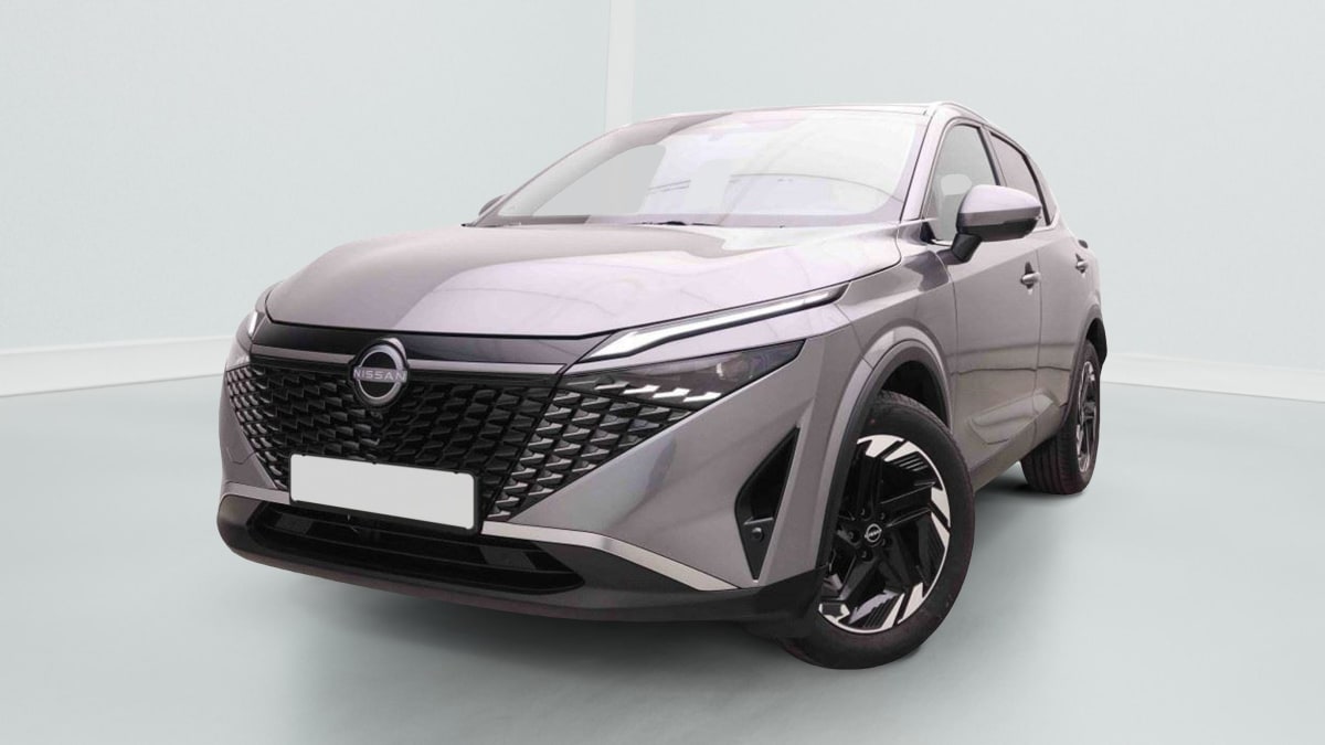 363176_p2 - NISSAN - QASHQAI - 2025 - photo 1