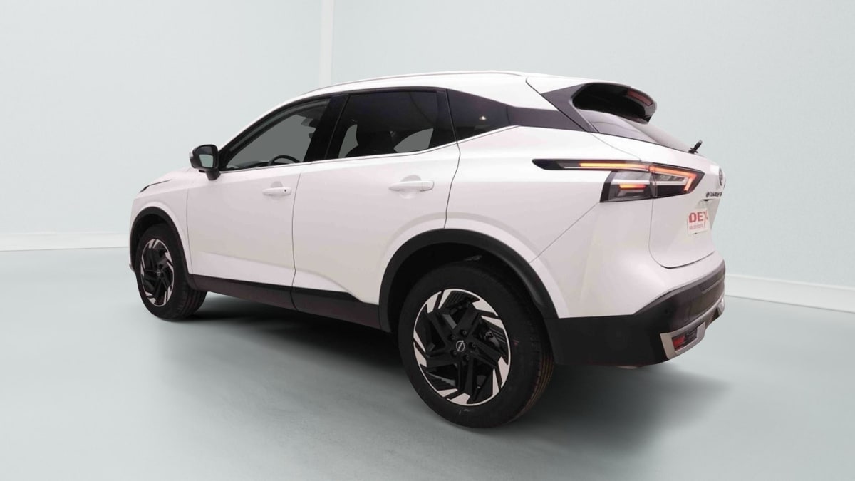 361994_p2 - NISSAN - QASHQAI - 2025 - photo 3