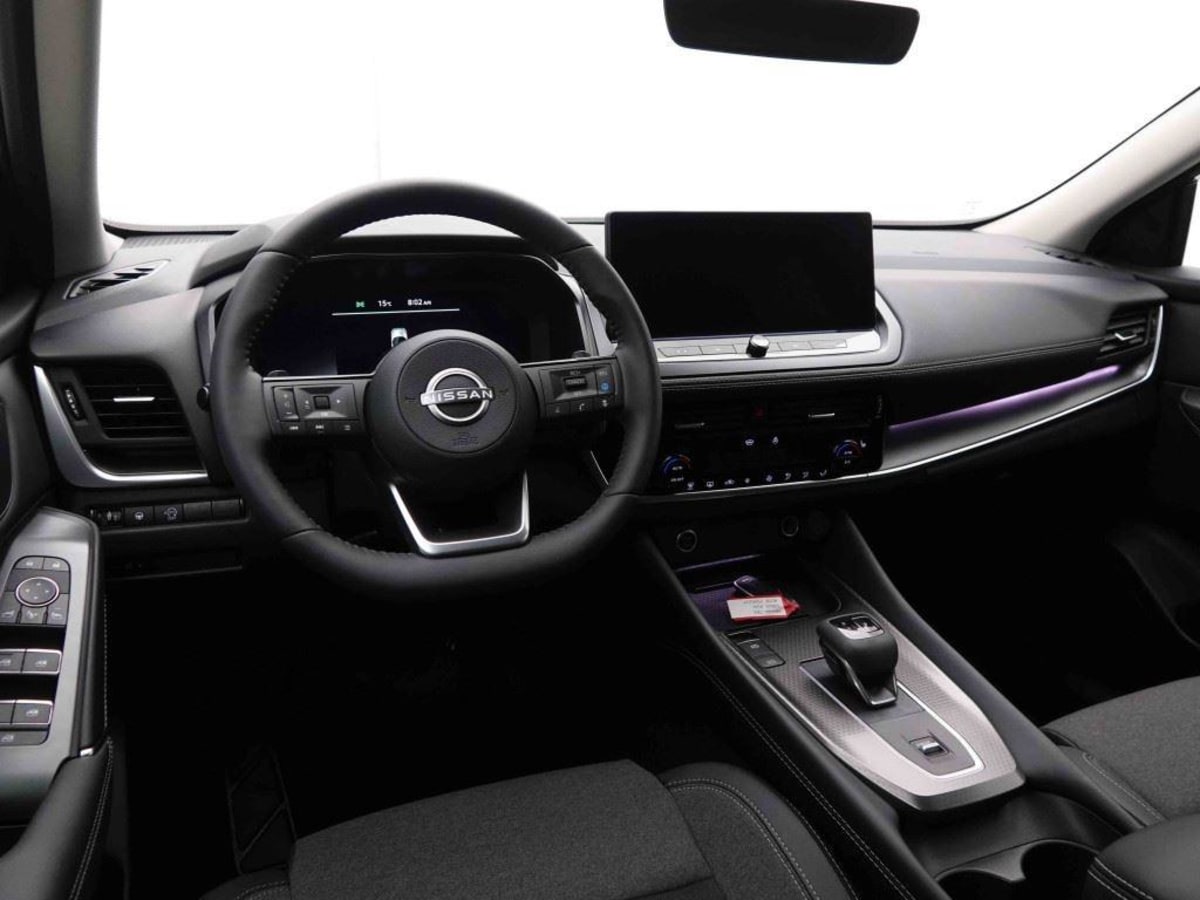 362370_p2 - NISSAN - QASHQAI - 2025 - photo 8