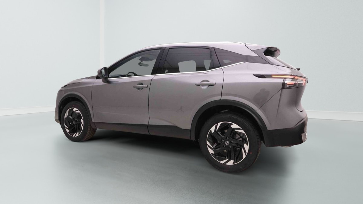 362370_p2 - NISSAN - QASHQAI - 2025 - photo 4