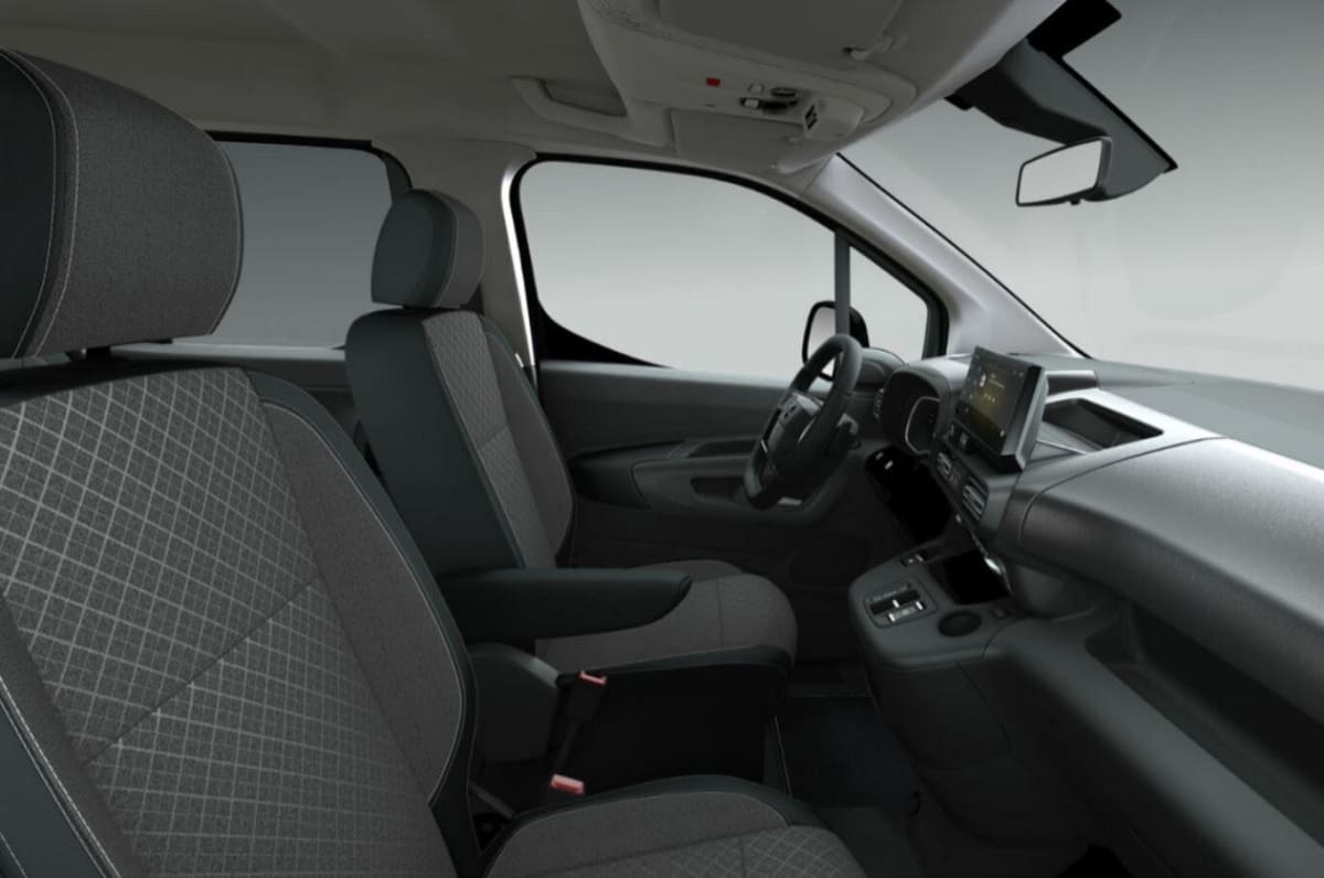 363231_p2 - OPEL - COMBO - 2025 - photo 5