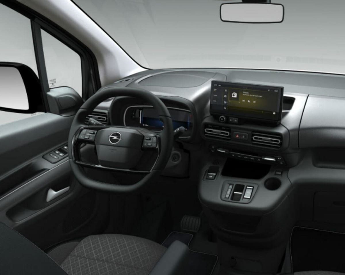 363808_p2 - OPEL - COMBO - 2025 - photo 4