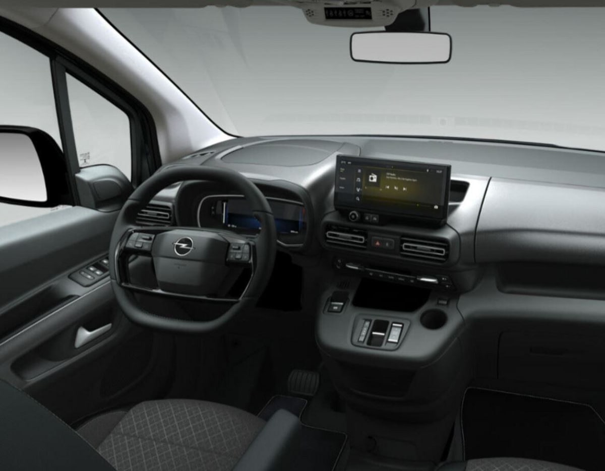 363231_p2 - OPEL - COMBO - 2025 - photo 4