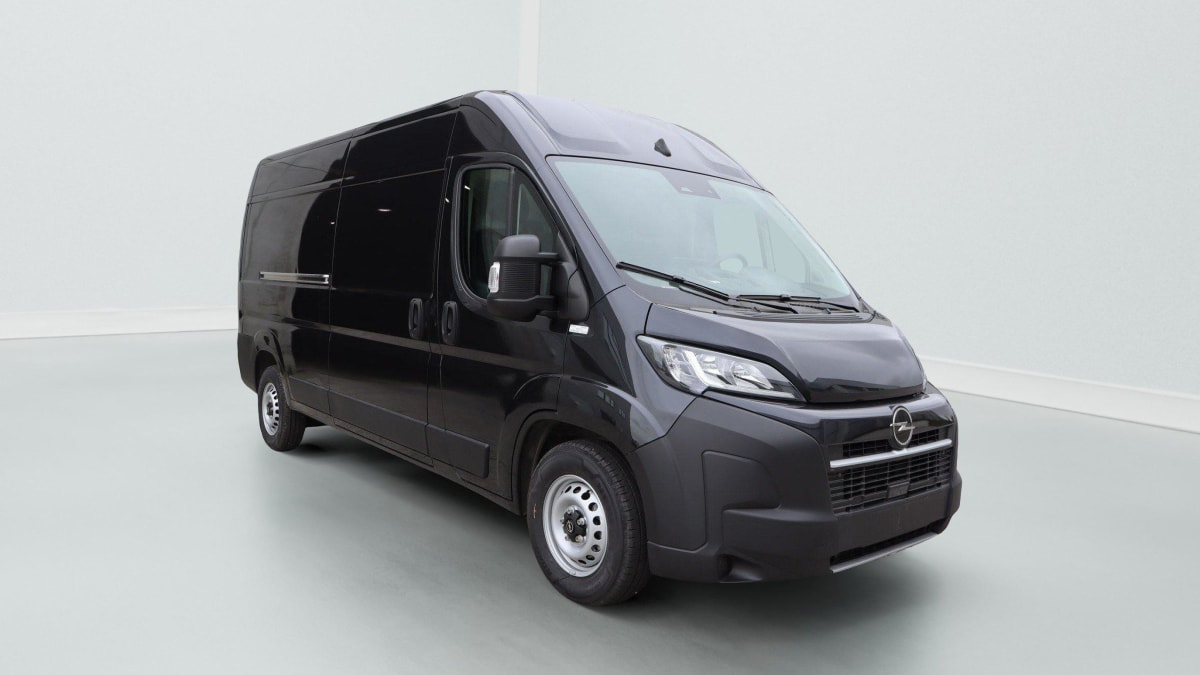 360582_p2 - OPEL - MOVANO - 2025 - photo 1