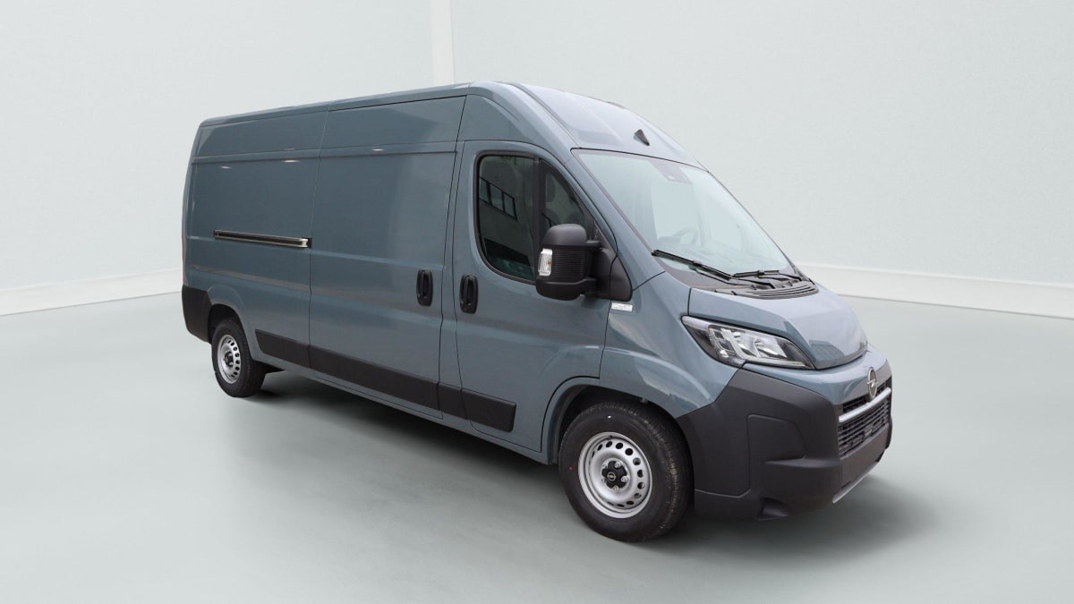 360576_p2 - OPEL - MOVANO - 2025 - photo 1