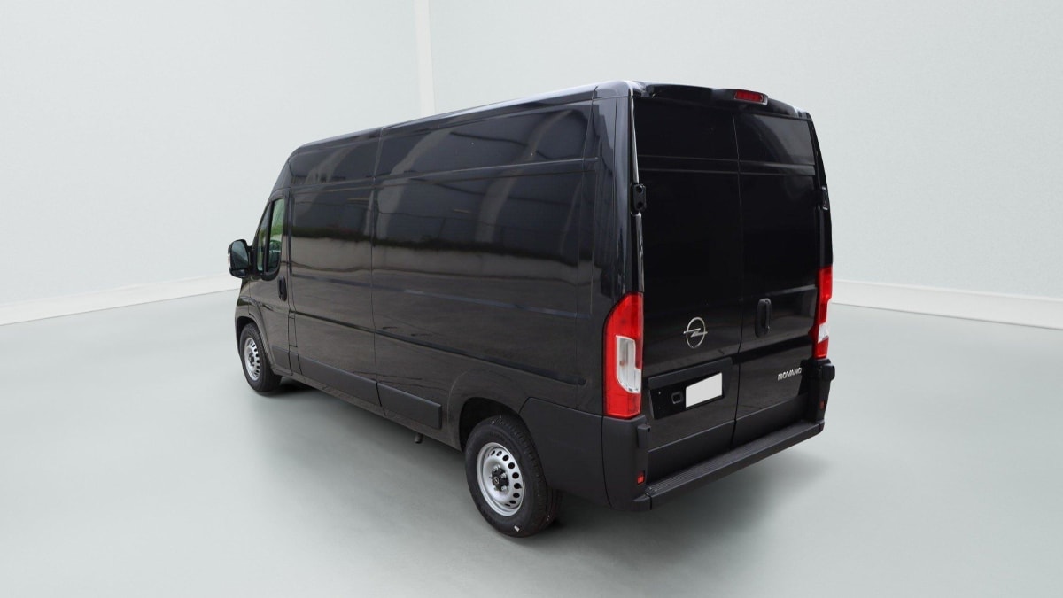 360582_p2 - OPEL - MOVANO - 2025 - photo 7